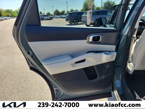 Certified 2026 Kia Sorento EX FWD image 15