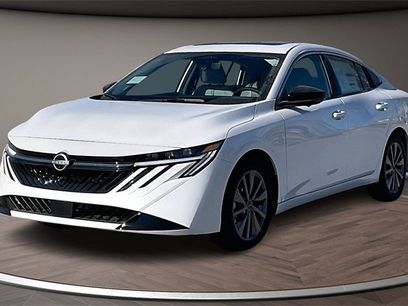 New 2026 Nissan Sentra SL w/ Floor Mat Package