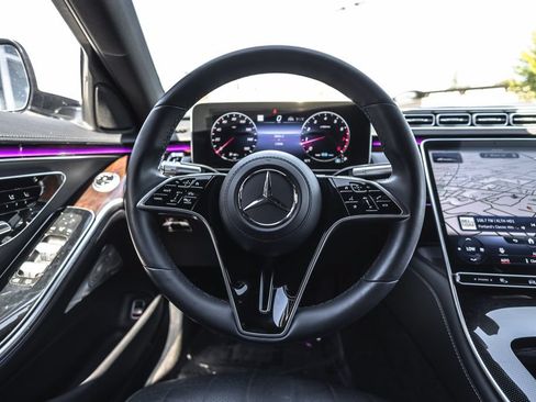 Used 2022 Mercedes-Benz S 580 4MATIC Sedan image 22