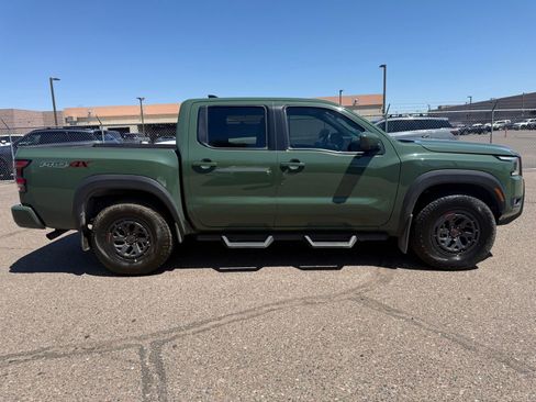 Used 2025 Nissan Frontier PRO-4X w/ Pro Convenience Package AWD/4WD image 4
