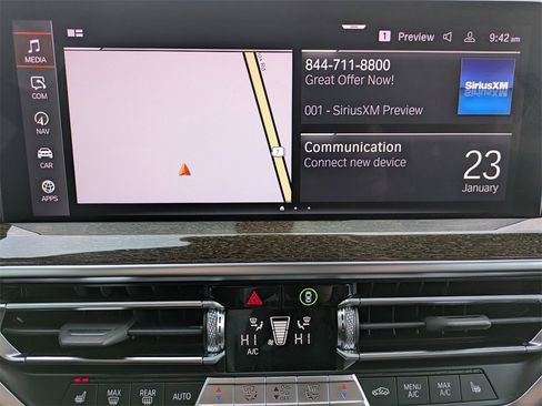 Used 2024 BMW X3 xDrive30i image 22