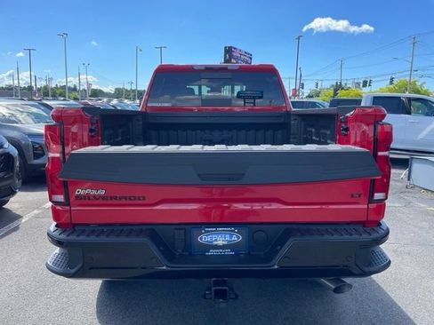 New 2026 Chevrolet Silverado 2500 LT w/ Trail Boss Package AWD/4WD image 13