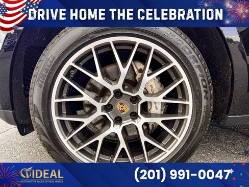 Used 2017 Porsche Macan S AWD/4WD image 57