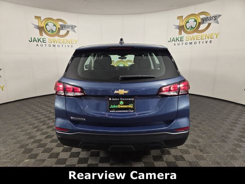 Used 2024 Chevrolet Equinox LS FWD image 7