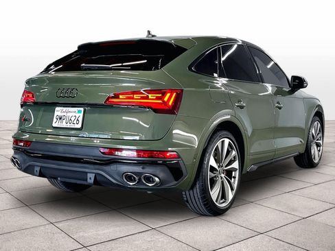 Used 2024 Audi SQ5 Prestige w/ Prestige Package AWD/4WD image 14