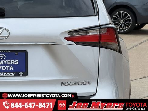 Used 2017 Lexus NX 200t FWD w/ Premium Package image 12