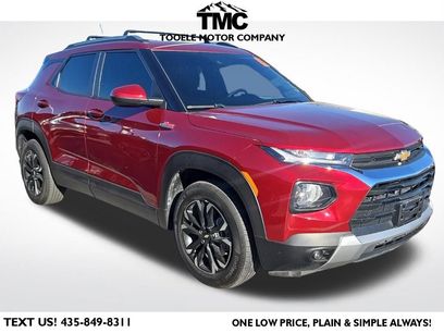 Used 2023 Chevrolet TrailBlazer LT w/ Convenience Package