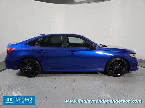 Certified 2024 Honda Civic Sport image 7