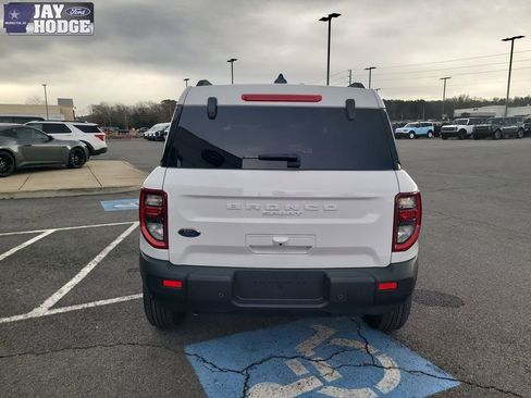 New 2025 Ford Bronco Sport Big Bend image 4