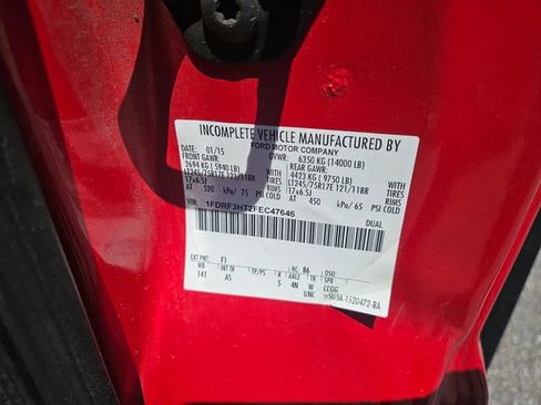 Used 2015 Ford F350 XL w/ Power Equipment Group image 29