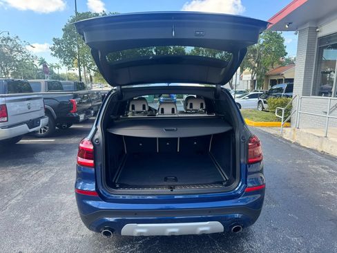Used 2021 BMW X3 sDrive30i w/ Convenience Package RWD image 7