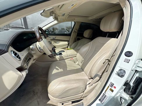 Used 2020 Mercedes-Benz S 560 Sedan image 23