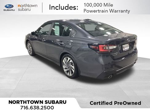 Certified 2025 Subaru Legacy Touring XT AWD/4WD image 2