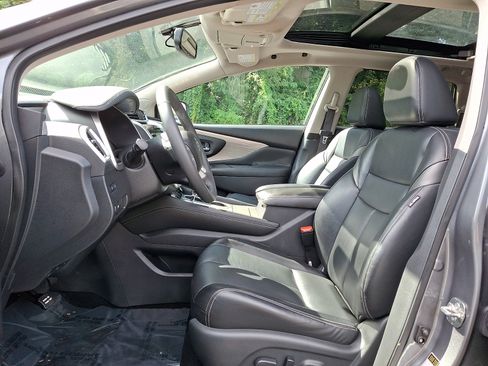 Certified 2017 Nissan Murano SL w/ SL Technology Package AWD/4WD image 13