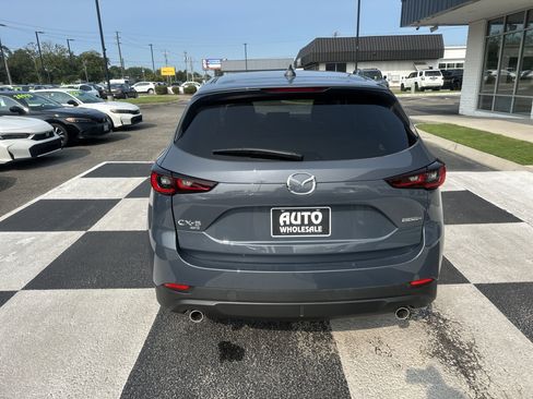 Used 2025 MAZDA CX-5 Carbon Edition AWD/4WD image 4