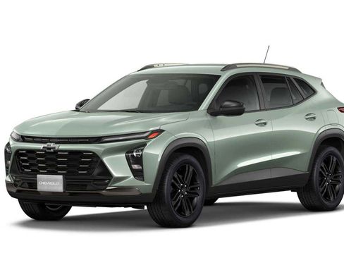 New 2026 Chevrolet Trax ACTIV w/ Driver Confidence Package image 25