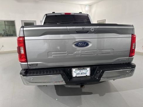 Used 2022 Ford F150 XLT w/ Equipment Group 302A High AWD/4WD image 8