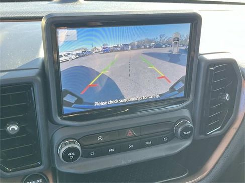 Certified 2021 Ford Bronco Sport Outer Banks image 36