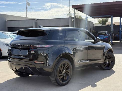Used 2021 Land Rover Range Rover Evoque S image 4