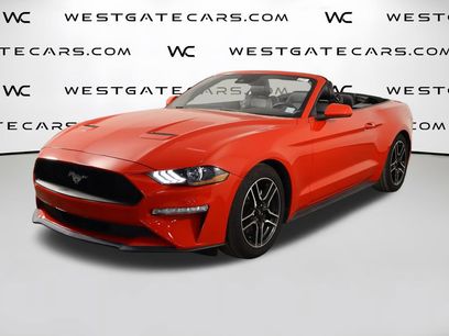 Used 2023 Ford Mustang Premium