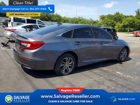 Used 2018 Honda Accord LX image 4