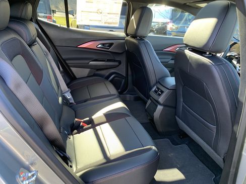 New 2026 Chevrolet Equinox EV RS FWD image 27