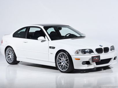 Used 2002 BMW M3 Coupe