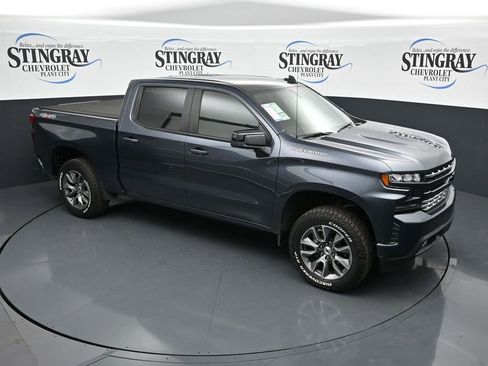 Used 2021 Chevrolet Silverado 1500 RST image 9