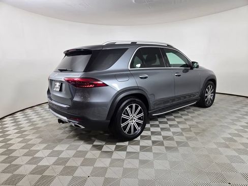 Certified 2026 Mercedes-Benz GLE 350 4MATIC image 3