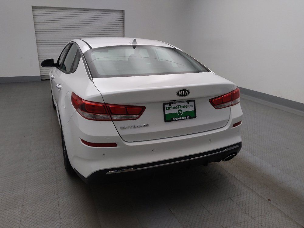 Used 2020 Kia Optima LX FWD image 6