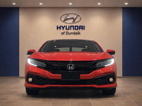 Used 2019 Honda Civic Sport image 6