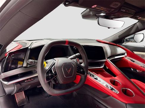 New 2026 Chevrolet Corvette Stingray Preferred Cpe w/ 2LT image 12