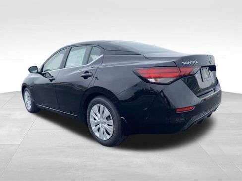 New 2025 Nissan Sentra S image 4