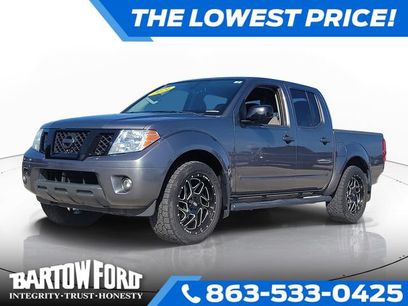 Used 2021 Nissan Frontier SV w/ Midnight Edition Floor Mats