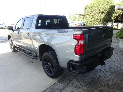 Certified 2025 Chevrolet Silverado 1500 LT Trail Boss w/ Convenience Package II AWD/4WD image 5