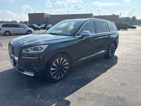 Used 2020 Lincoln Aviator Black Label Grand Touring w/ Class IV Trailer Tow Package AWD/4WD image 28
