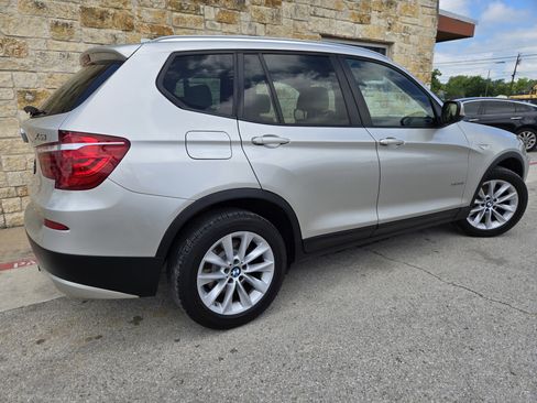 Used 2020 BMW X3 xDrive30i w/ Convenience Package AWD/4WD image 3