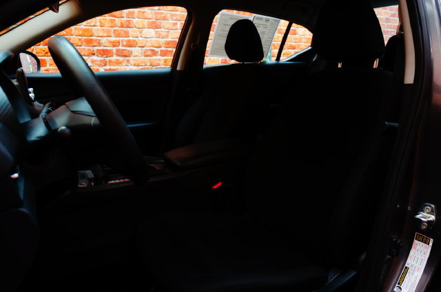 Certified 2025 Nissan Sentra S FWD image 13