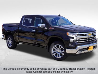 New 2026 Chevrolet Silverado 1500 LTZ w/ LTZ Premium Package