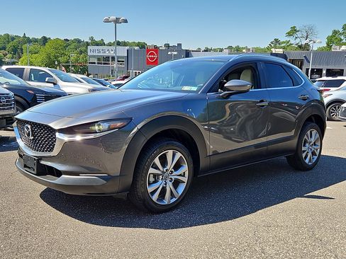 Used 2023 MAZDA CX-30 AWD 2.5 S w/ Preferred Package image 3