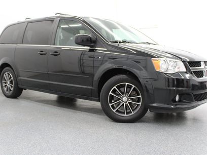 Used 2016 Dodge Grand Caravan SXT