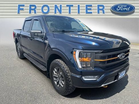 Certified 2023 Ford F150 Tremor w/ 360 Degree Camera Package AWD/4WD image 8