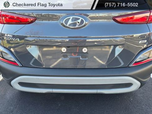 Used 2023 Hyundai Kona SEL image 7