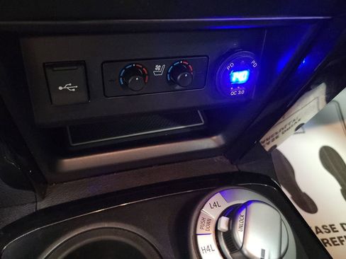 Used 2021 Toyota 4Runner Nightshade image 16