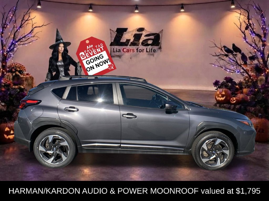Used 2024 Subaru Crosstrek 2.5i Limited AWD/4WD image 2
