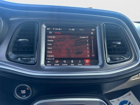 Certified 2021 Dodge Challenger R/T w/ Plus Package image 12