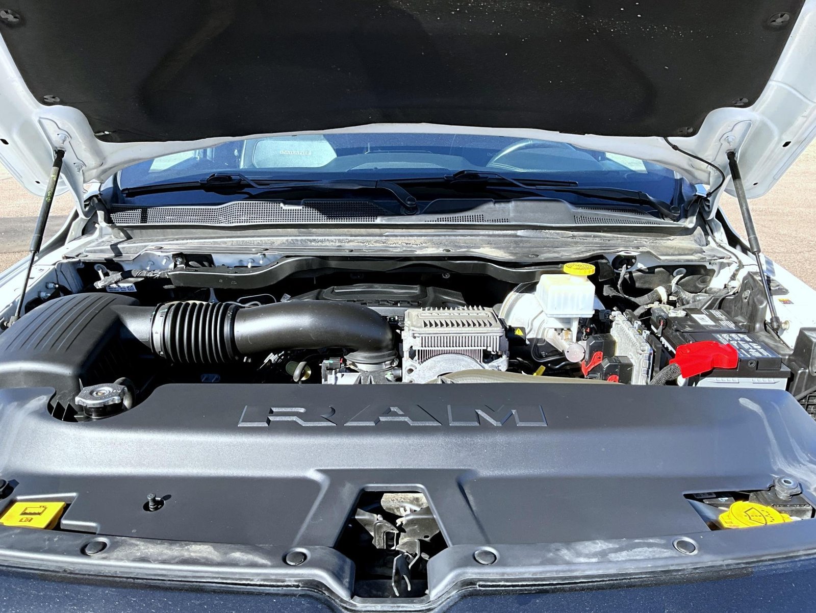 Certified 2022 RAM 1500 Laramie AWD/4WD image 24