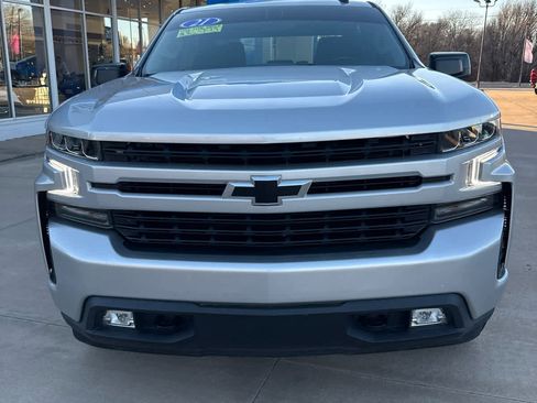 Used 2021 Chevrolet Silverado 1500 RST image 3