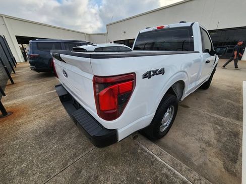 Used 2024 Ford F150 XL AWD/4WD image 4
