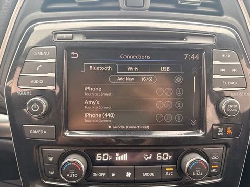 Used 2020 Nissan Maxima 3.5 S w/ Floor Mat Group FWD image 32